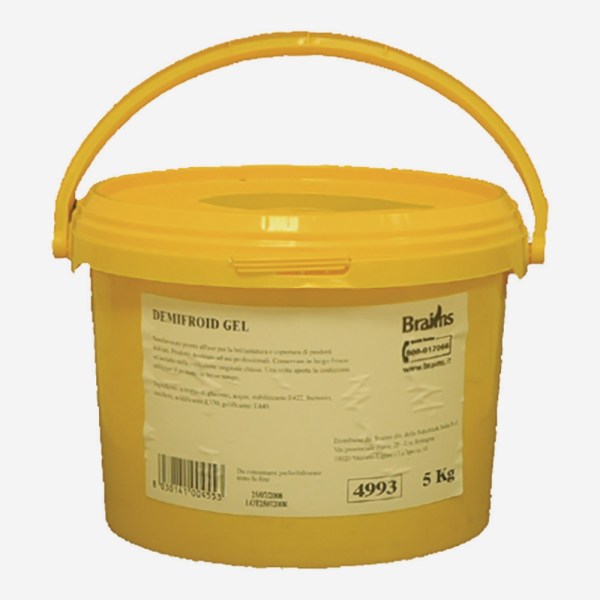GELATINA DEMIFROID GEL NEUTRO (4993)