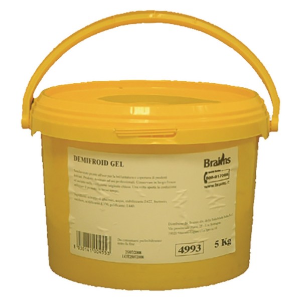 GELATINA DEMIFROID GEL NEUTRO (4993)