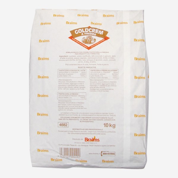 MIX GOLDCREM PASTICCERA A FREDDO (4682)