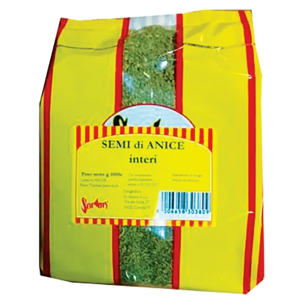 SEMI DI ANICE IN CONFEZIONE DA KG 1