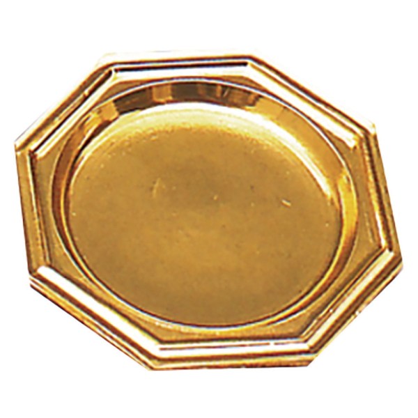 PIATTINI MONOPORZIONE PICCOLI OTTAGONALI (MM 45) PZ 250 (D13)