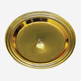 PIATTINI MONOPORZIONE OVALI PICCOLI PZ 250 (MM 60) (D15)