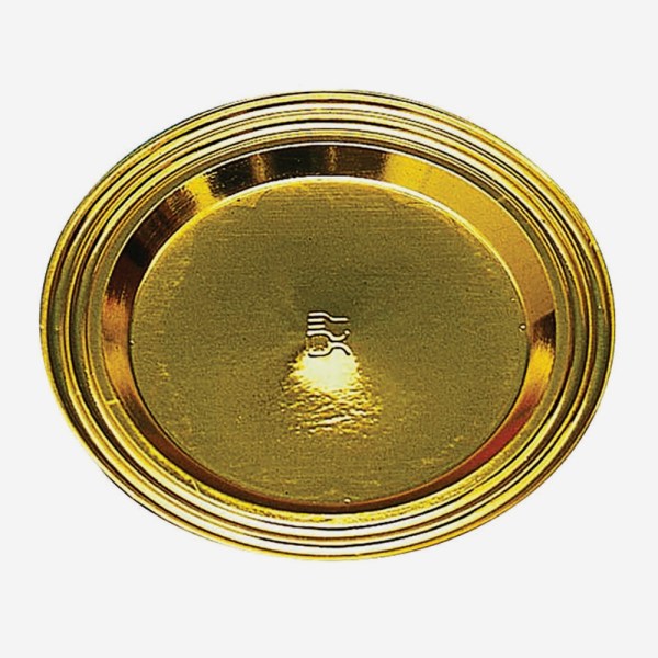 PIATTINI MONOPORZIONE OVALI PICCOLI PZ 250 (MM 60) (D15)