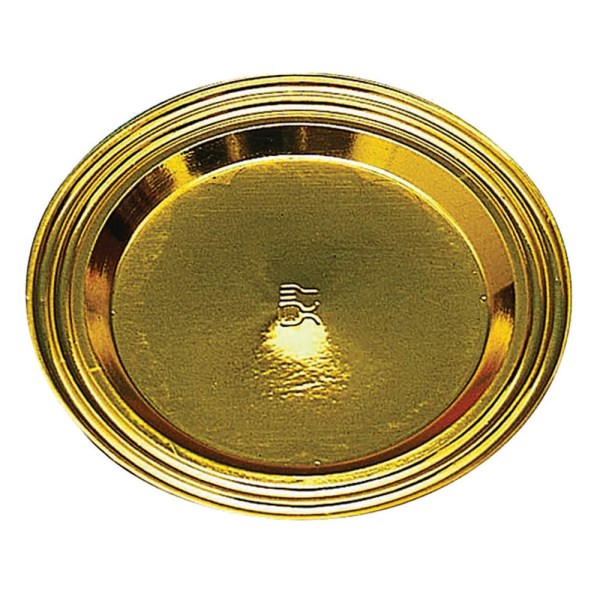 PIATTINI MONOPORZIONE OVALI PICCOLI PZ 250 (MM 60) (D15)