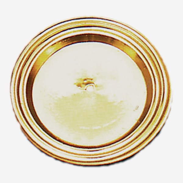 PIATTINI MONOPORZIONE CM 9,6 CIRCOLARI PZ 250 (D17)