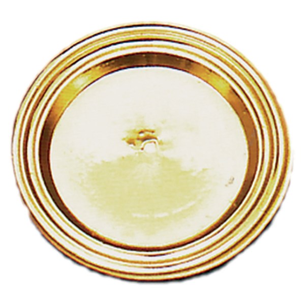 PIATTINI MONOPORZIONE CM 9,6 CIRCOLARI PZ 250 (D17)