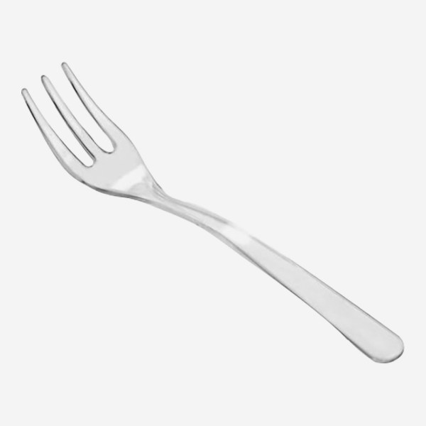 FORCHETTINE MINIFORK TRASPARENTI PZ 500 L.9CM (DB36)