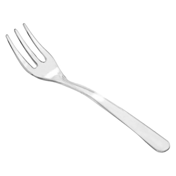 FORCHETTINE MINIFORK TRASPARENTI PZ 500 L.9CM (DB36)