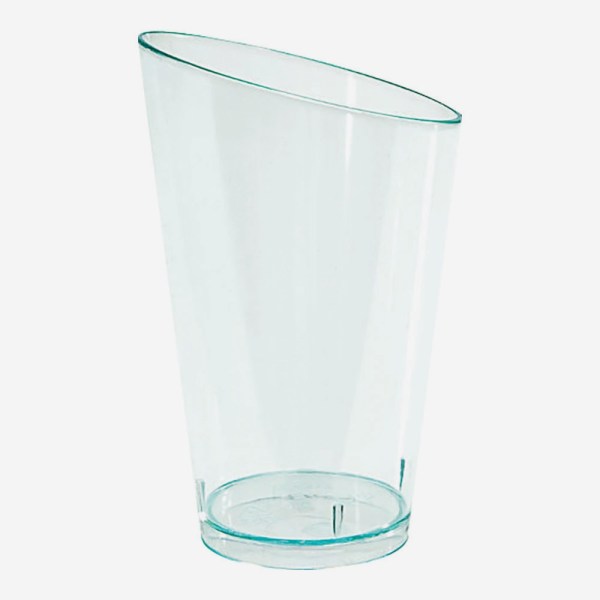 BICCHIERINI TULIPANO DIAM.MM30xH75 CC 65 PZ 100 (DB09V)