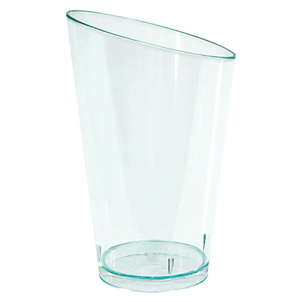 BICCHIERINI TULIPANO DIAM.MM30xH75 CC 65 PZ 100 (DB09V)