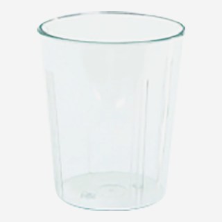 BICCHIERINI ROTONDI PICCOLI DIAM MM42 H MM56 PZ 100 (NDB01V)