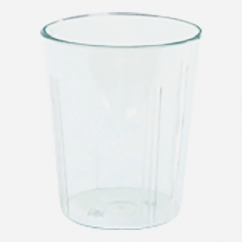 BICCHIERINI ROTONDI PICCOLI DIAM MM42 H MM56 PZ 100 (NDB01V)