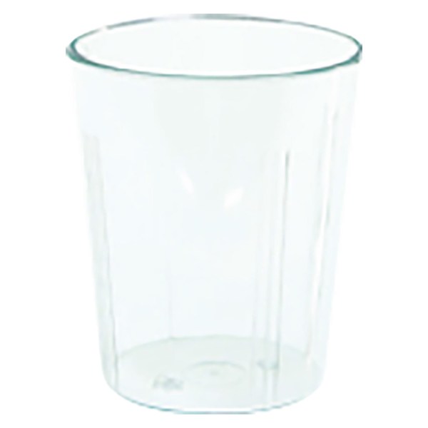 BICCHIERINI ROTONDI PICCOLI DIAM MM42 H MM56 PZ 100 (NDB01V)