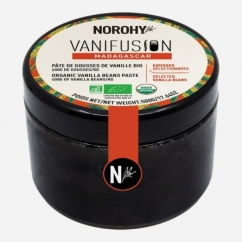 PASTA DI BACCELLI DI VANIGLIA MADAGASCAR BIO (500 GR)