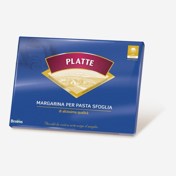 MARGARINA PLATTE HOMANN (4343)