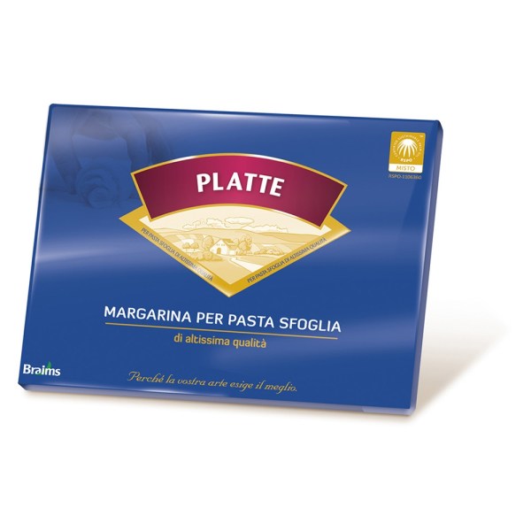 MARGARINA PLATTE HOMANN (4343)