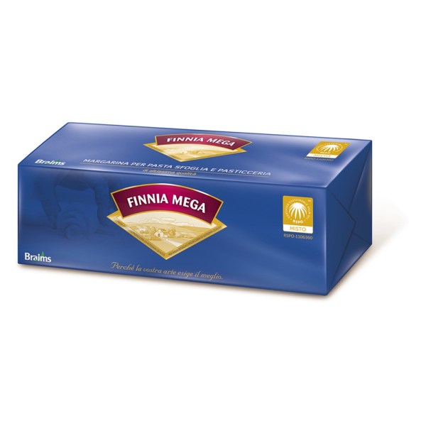 MARGARINA FINNIA MEGA HOMANN (4345)