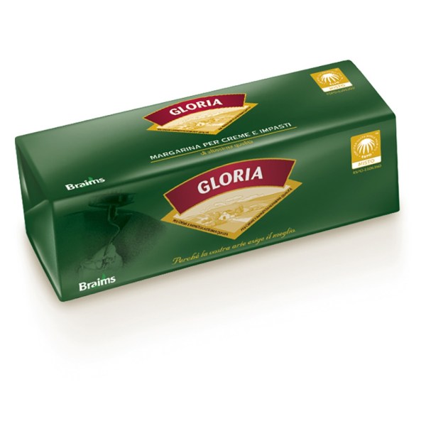 MARGARINA GLORIA PERFEKT HOMANN (4347)