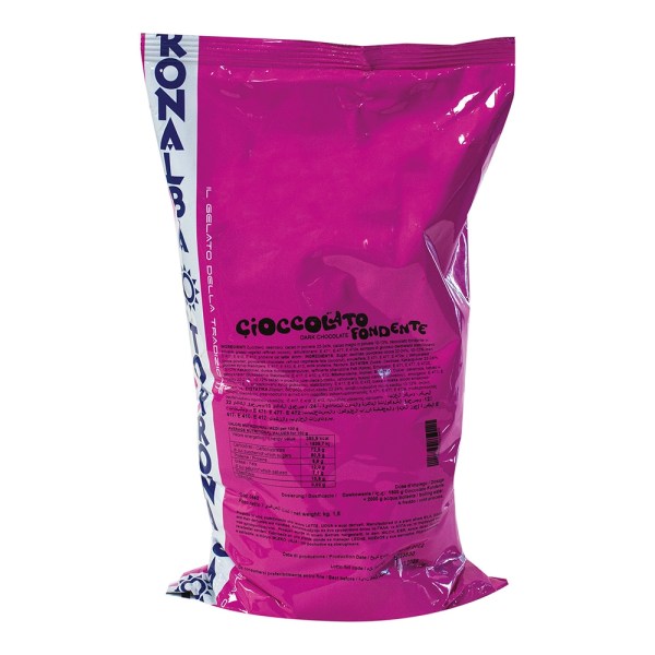 CIOCCOLATO FONDENTE DA KG 1,8 (0440)