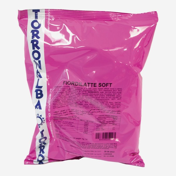 SOFT FIORDILATTE DA KG 1,6 (0330)
