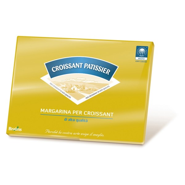 MARGARINA CROISSANT PATISSIER HOMANN (4344)
