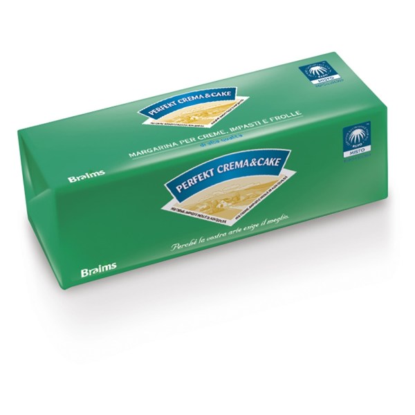 MARGARINA PERFEKT CREMA & CAKE HOMANN (4349)