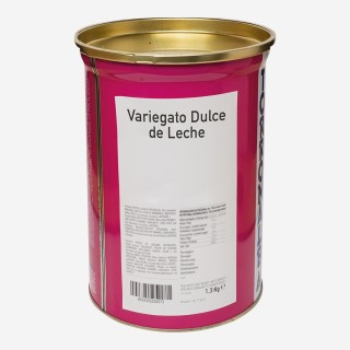 VARIEGATO DULCE DE LECHE DA KG 1,3 (0465)