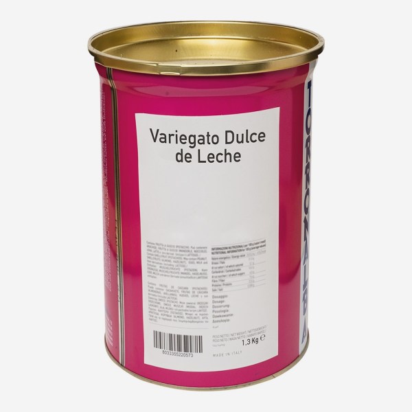 VARIEGATO DULCE DE LECHE DA KG 1,3 (0465)