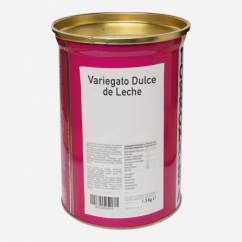 VARIEGATO DULCE DE LECHE DA KG 1,3 (0465)