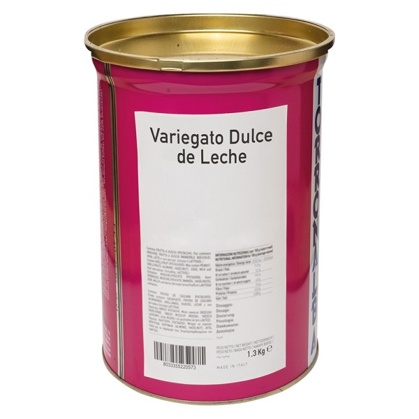 VARIEGATO DULCE DE LECHE DA KG 1,3 (0465)