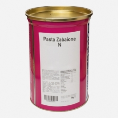 PASTA DA KG 1 ZABAJONE  N  (0223.1)