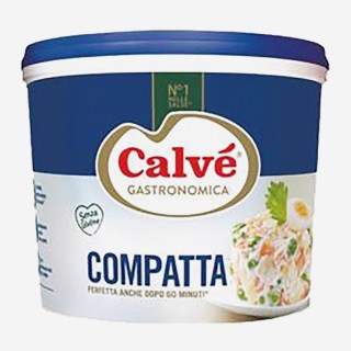 MAIONESE GASTRONOMICA COMPATTA CALVÈ DA KG 5