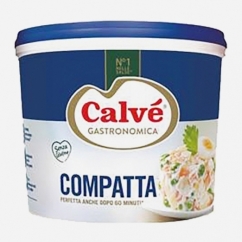 MAIONESE GASTRONOMICA COMPATTA CALVÈ DA KG 5