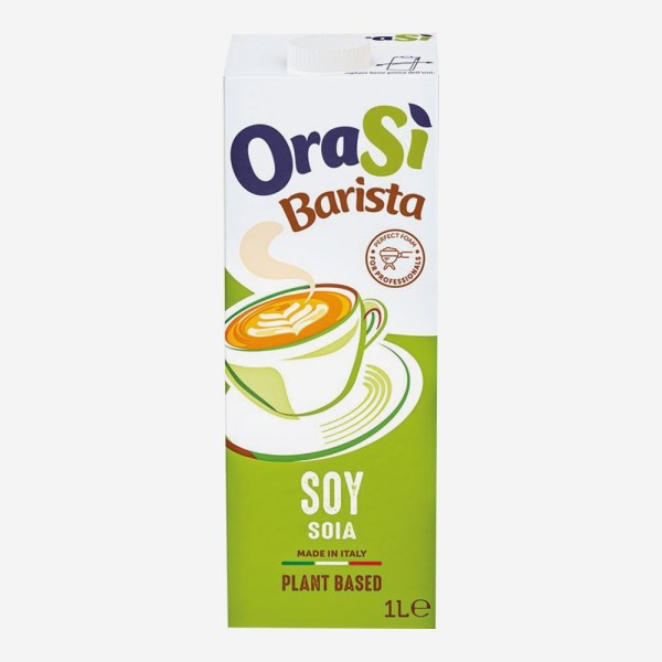 OraSì Barista Soia 1 L