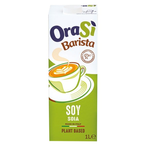 OraSì Barista Soia 1 L
