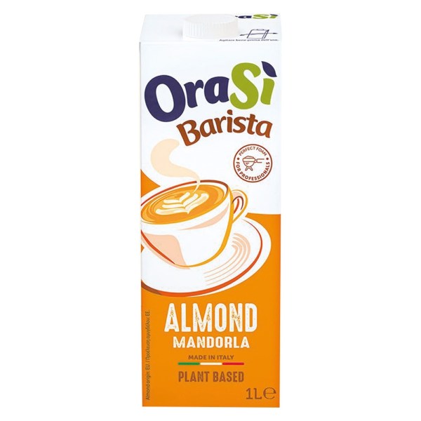 Bevanda OraSì Barista Mandorla 1 L