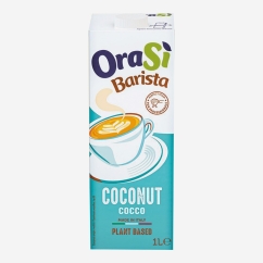 Bevanda OraSì Barista Cocco 1 L
