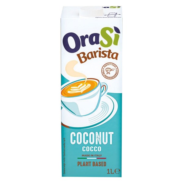 Bevanda OraSì Barista Cocco 1 L