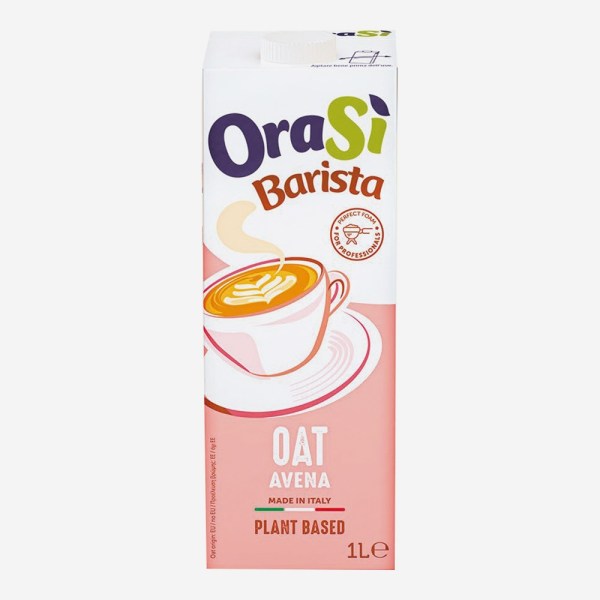 Bevanda OraSì Barista Avena 1 L