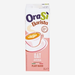 Bevanda OraSì Barista Avena 1 L