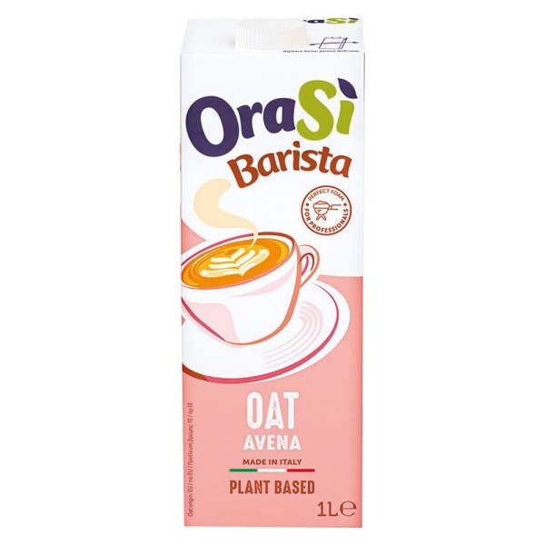 Bevanda OraSì Barista Avena 1 L