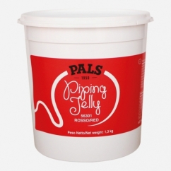 PIPING JELLY ROSSO DA KG 1,3