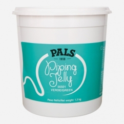 PIPING JELLY VERDE DA KG 1,3