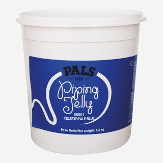 PIPING JELLY CELESTE DA KG 1,3
