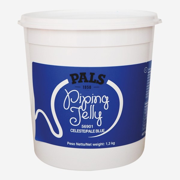 PIPING JELLY CELESTE DA KG 1,3