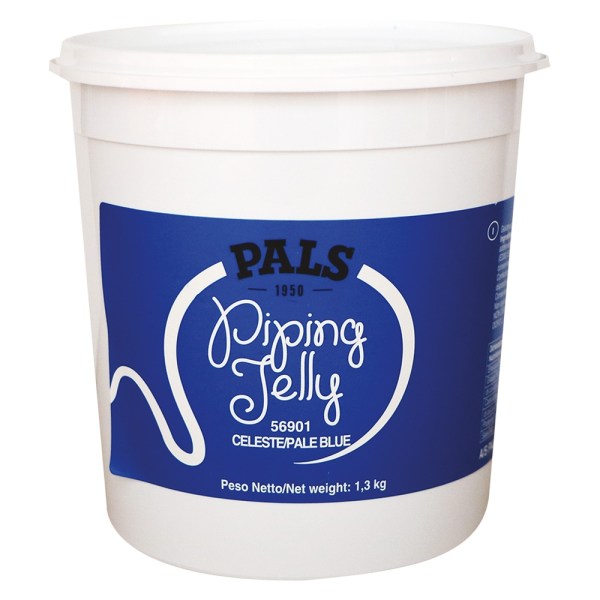 PIPING JELLY CELESTE DA KG 1,3