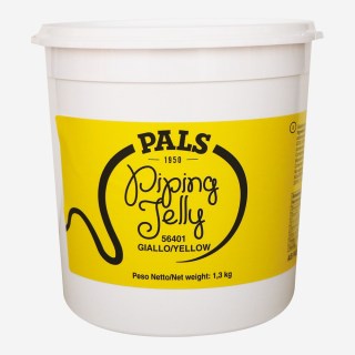 PIPING JELLY GIALLO DA KG 1,3