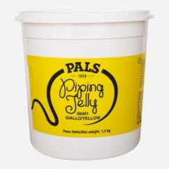 PIPING JELLY GIALLO DA KG 1,3