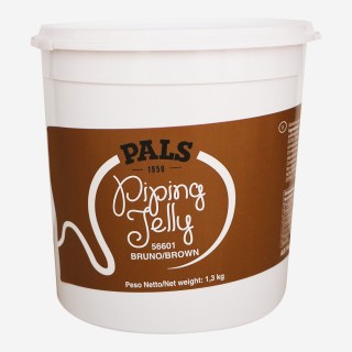PIPING JELLY BRUNO DA KG 1,3