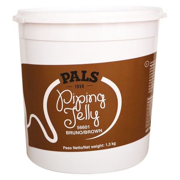 PIPING JELLY BRUNO DA KG 1,3